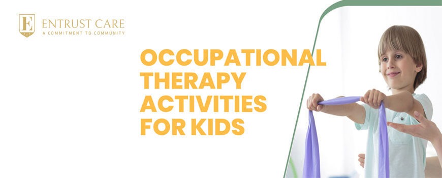 Occupational Therapy For Adults