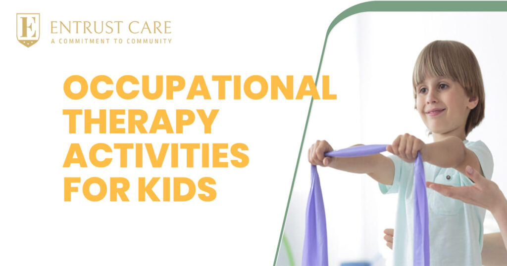 occupational therapy activities for adults