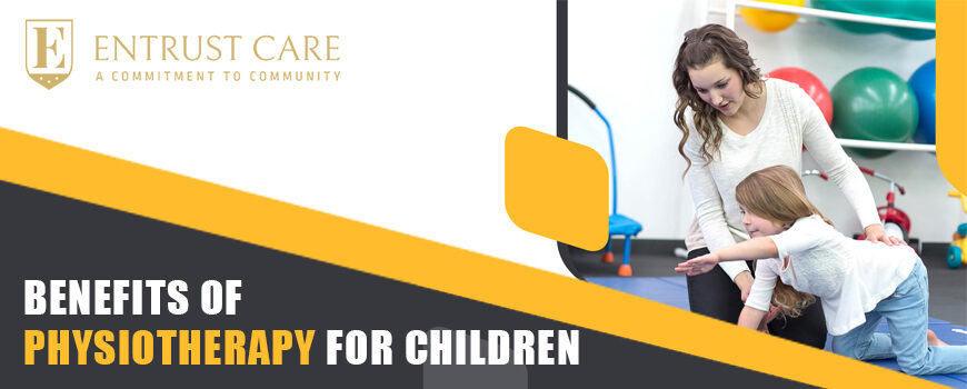 Benefits of Physical Therapy for Children