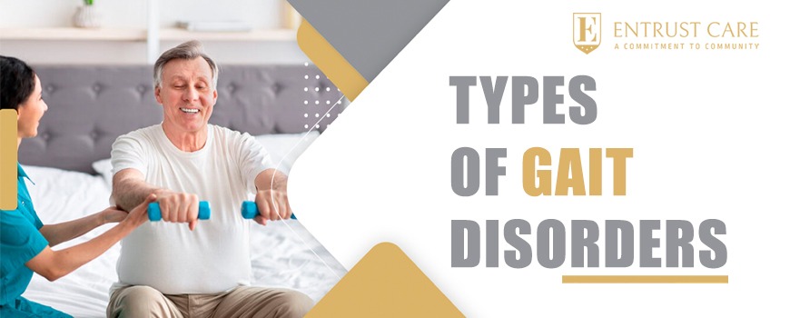 types of gait disorders