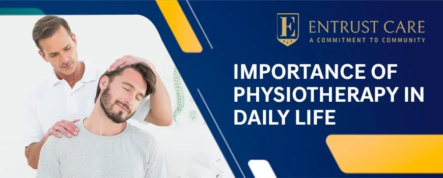 Physiotherapy in Daily Life