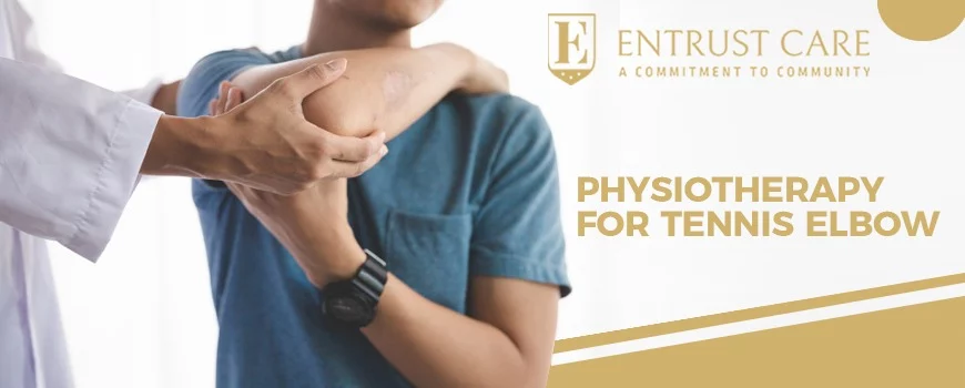 Physiotherapy for Tennis Elbow